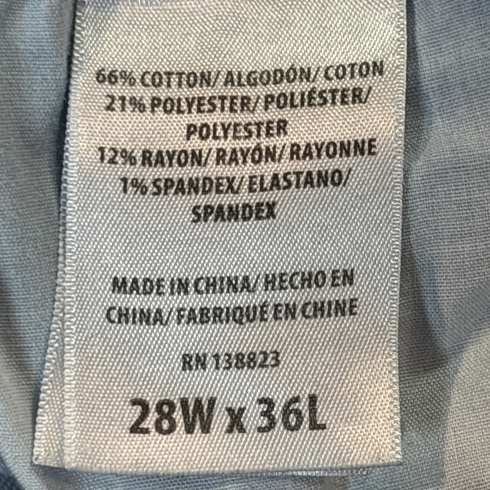 Shyanne Jeans Women's 28 Super Flare Bell Bottom Ripp Style Lot of 2 - Picture 13 of 16